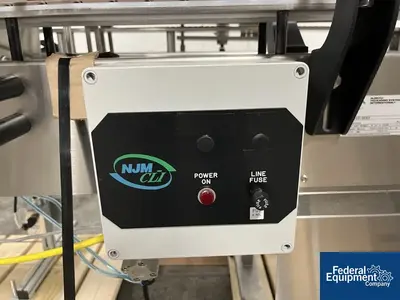 USED Liquid Packaging Solutions Liquid Packaging Solutions Eyedrop Filling Line