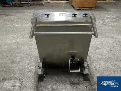 USED EHS Solutions EHS Drum Handler, Model DL500
