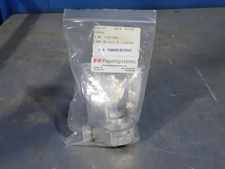 Used BAUMER EIL580PTN10.5$F.01024.B/11129712 Encoders Ohio US | HGR 24 #783668