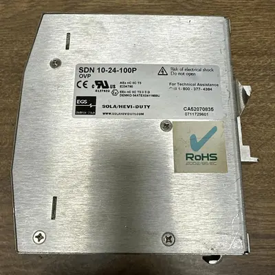 USED SOLA 10-24-100P