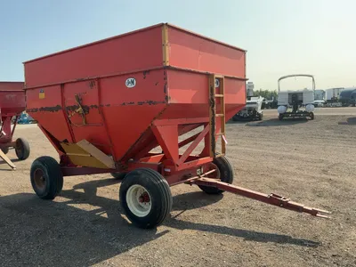 Used _UNKNOWN_ _UNKNOWN_ Gravity Wagons Michigan US | Miedema Asset Management Group #1322135