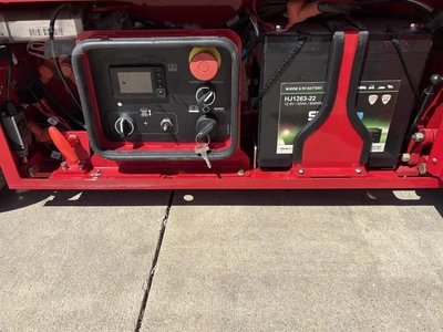 New | in-Stock 2026 MEC NANO10-XD Scissor Lifters Texas US | Adcock Equipment USA #1524595