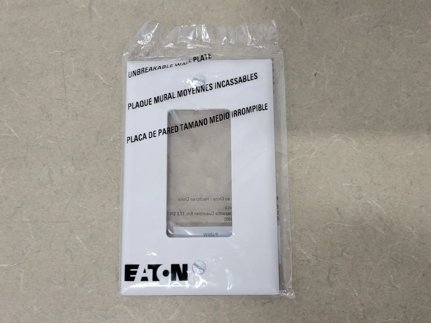 NEW EATON PJ26W