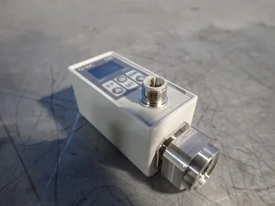 New | in-Stock SMC ISE75F0243X504 Pressure Switches Ohio US | HGR 24 #776816