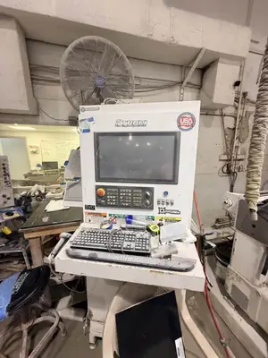 Used 2021 NORTHWOOD RAPTOR SJ127 SINGLE TABLE Stone CNC Machining Centers Michigan US | All Used Stone Equipment #1568699