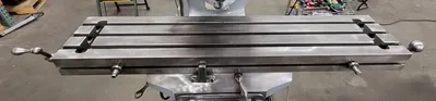 BRIDGEPORT Series 1 2 HP Mills, Vertical | Machinery Central (9)