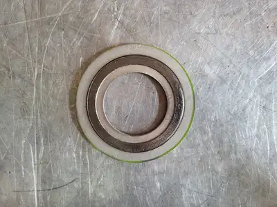 2" ID 4" OD Spiral Wound Gasket