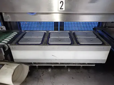 USED 2015 ILPRA FOODPACK 1460