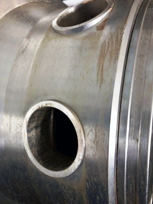(2) Alfa-Laval ALDEC 40 decanter centrifuges, 316SS.