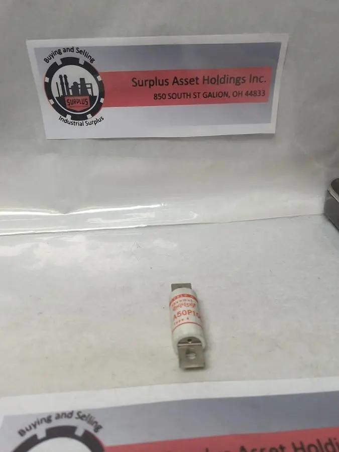 New | in-Stock GOULD SHAWMUT A50P100 Miscellaneous Equipment (Electrical & Power) | Surplus Asset Holdings #1195263