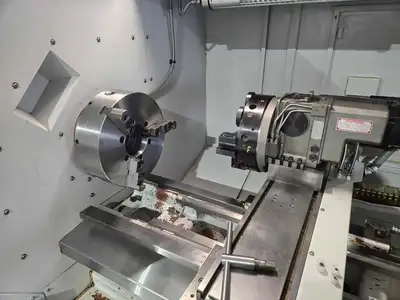 2006 MILLTRONICS ML22/60 CNC Lathes | 520 Machinery Sales LLC (2)