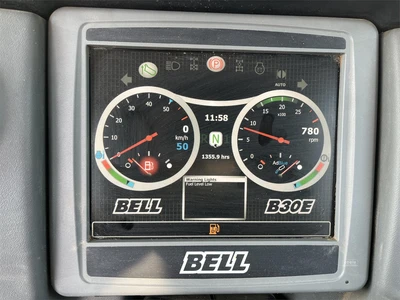 Used 2022 BELL B30E Articulated Dump Trucks New York US | Abele Tractor #1343138