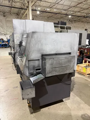 Used 2008 TSUGAMI SS20 Swiss Type Automatic Screw Machines Michigan US | iGAM Industrial Marketplace #1466591