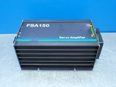 Used NDC 1609906A Servo Drives Ohio US | HGR 24 #904412