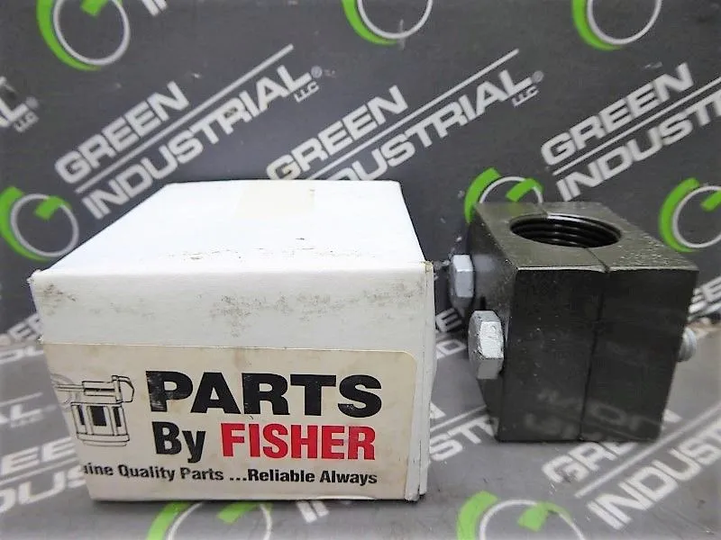 Fisher Controls 18A1672X012 Stem Connector New NIB