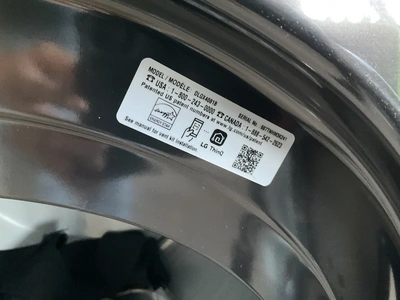 Used LG DLGX4081B Dryers Michigan US | Miedema Asset Management Group #1578863
