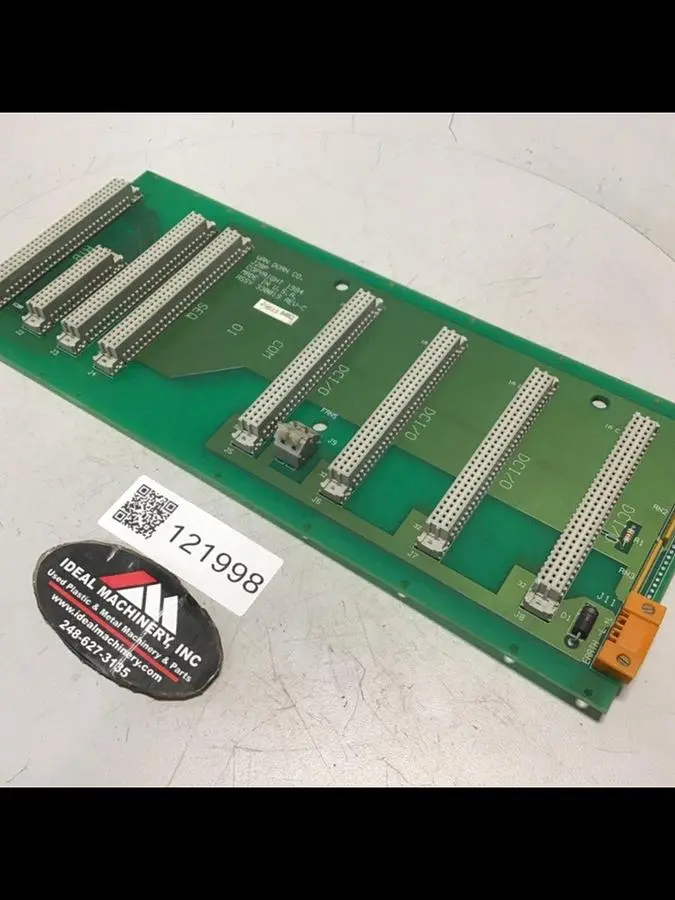 USED VAN DORN PC330-019 330-019
