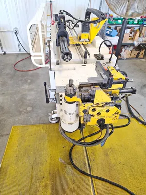 Used 2018 SOCO SB-19X3A-2S Pipe, Tube & Bar Benders Ontario CA | CNCsurplus #1279460