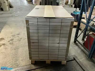 Pallet of 52 cases of Engineered Floors Puregrain Renew Laminate Flooring-7”x54”-  Approximately...