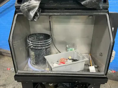 Used GRAYMILLS TEMPEST 10 Washers Ohio US | HGR 24 #1543287