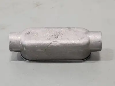 1/2" Conduit Body (Box of 11)