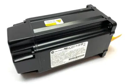New | in-Stock Allen-Bradley Ser A Kinetix VP Low Inertia Servo Motor Servo Motors Michigan US | Maverick Industrial Sales #1459735