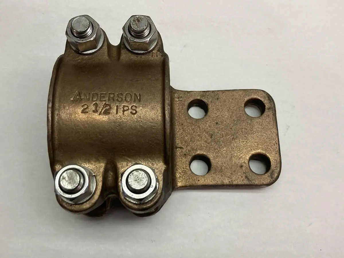 Used ANDERSON 2-1/2 Miscellaneous Equipment (Electrical & Power) Ohio US | Surplus Asset Holdings #1542665