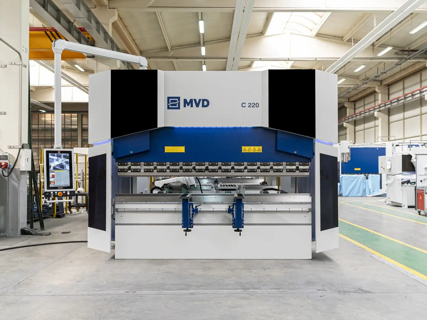 New | in-Stock 2026 MVD C220-3100 Press Brakes British Columbia CA | Lenmark #1424567
