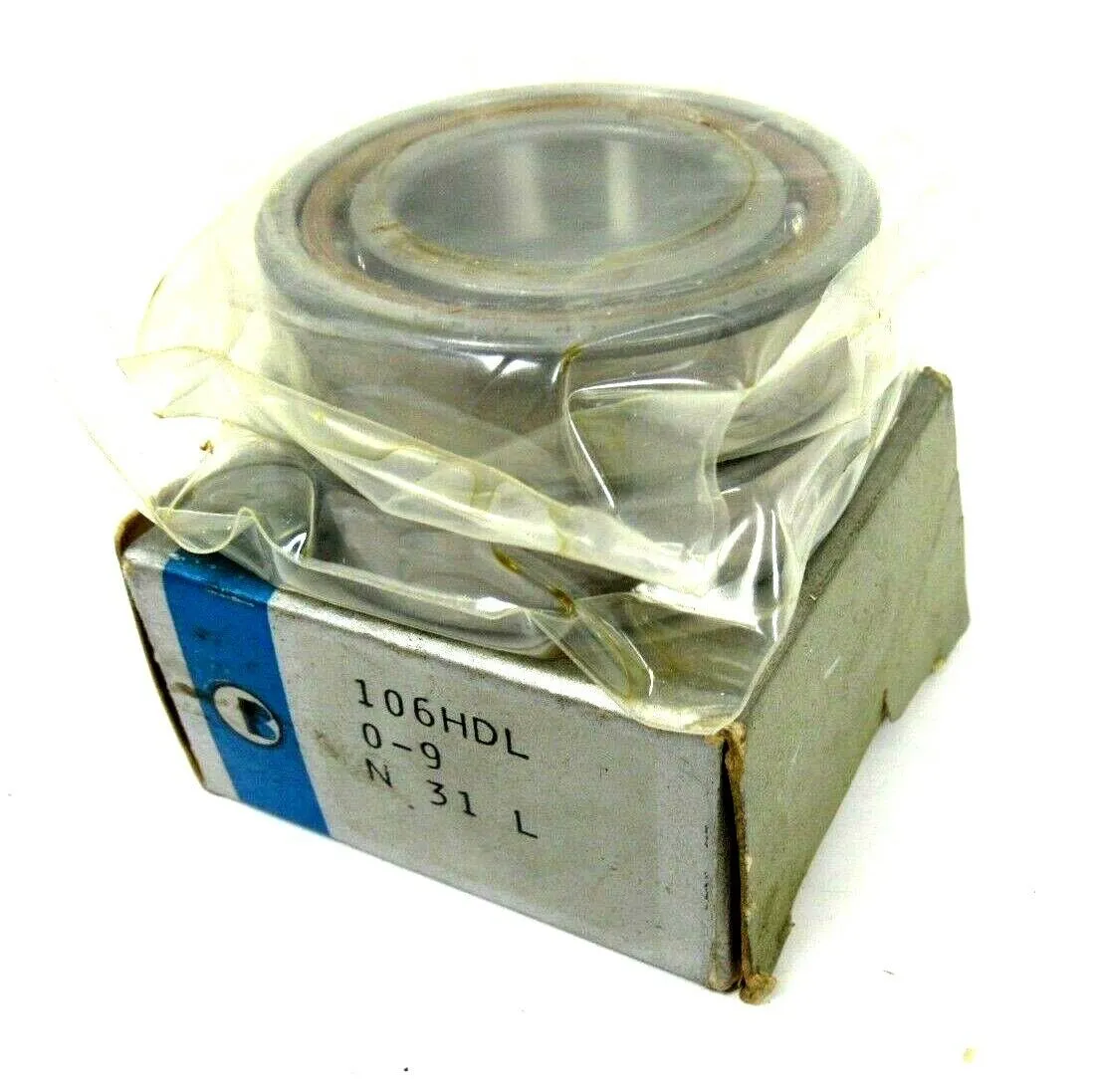 NEW BARDEN 106HDL PRECISION BEARING SET 0-9 N 31 L