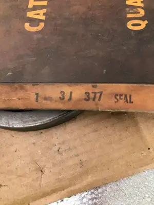 Caterpillar 3J377 Replacement Seal -NIB