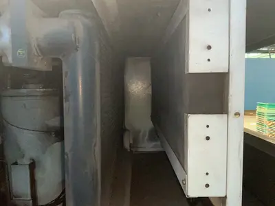 Used 1995 INGERSOLL RAND SSREP150 Rotary Screw & Sliding Vane Air Compressors Ohio US | HGR 24 #1418582