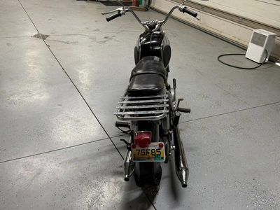 Used 1967 HONDA DREAM SURVIVOR Motorcycles (Misc) Michigan US | Miedema Asset Management Group #1293946