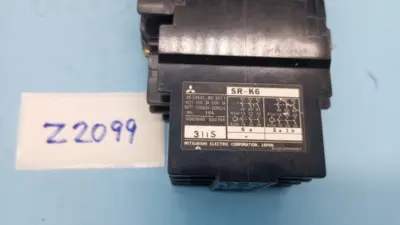 USED Mitsubishi SR-K6