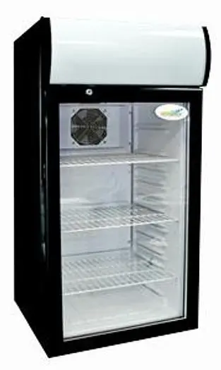 Countertop Display Refrigerator - 2.7 Cubic Feet