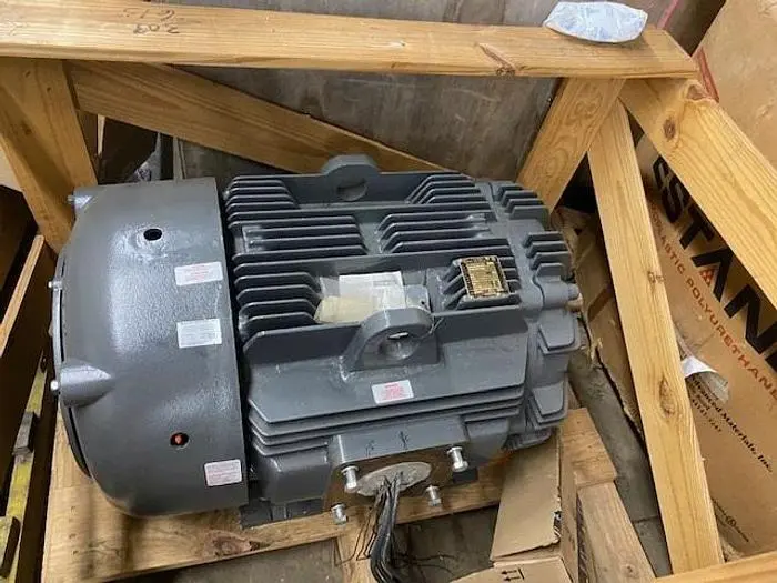 Baldor 150 HP 460V 1780 RPM Motor New