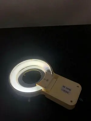 HX LAMP 110V-AC MICROSCOPE RING LIGHT