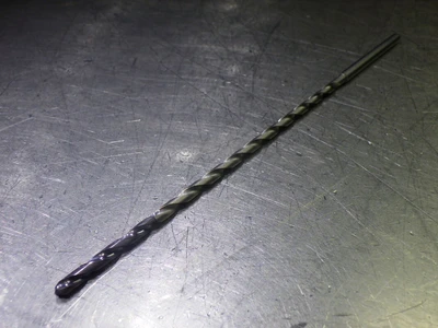 Mitsubishi 3.3mm Coolant Thru 30xD Carbide Drill MWS0330X30DB VP15TF (LOC3596)