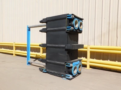 Used Superchanger _UNKNOWN_ Heat Exchangers Ohio US | Equipment Recovery Corp. #1331030