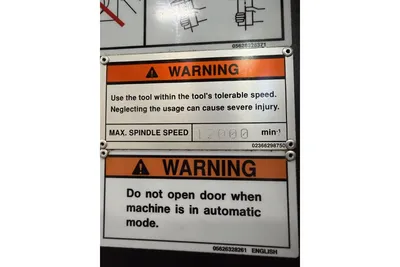 Used _UNKNOWN_ _UNKNOWN_ Vertical Machining Centers Utah US | KD Auctions #1548937