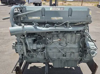 Used DETROIT SERIES 60 Diesel Engines Texas US | FMI Trading #1372888