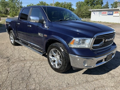 Used 2017 RAM 1500 Pickup Trucks Michigan US | Miedema Asset Management Group #1413869