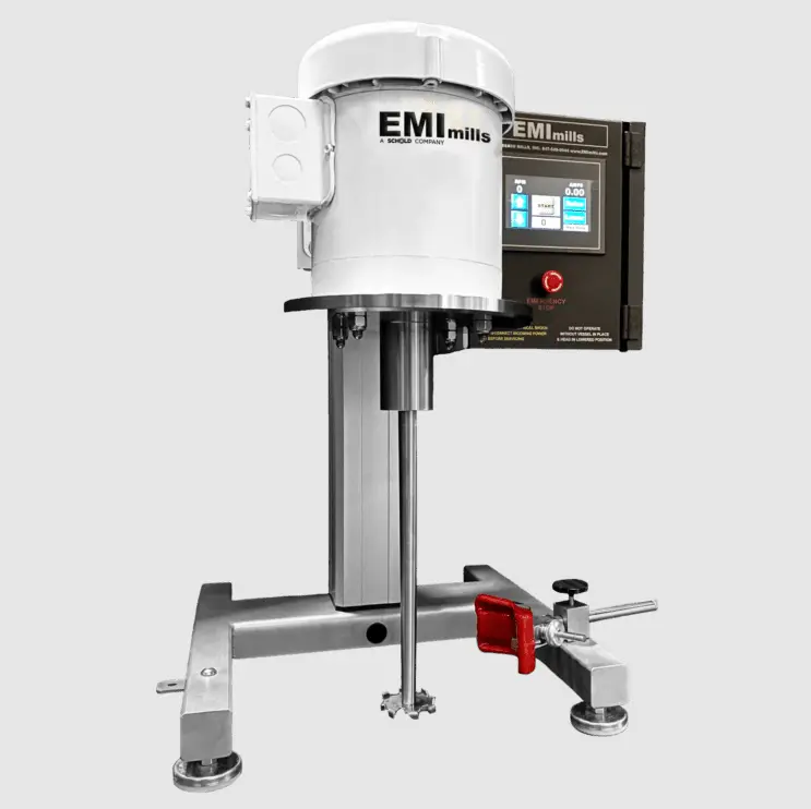 Used Schold MXEL Lab Mixers Illinois US | Schold Manufacturing #540254
