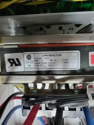 USED EATON CUTLER-HAMMER SVX025A1-5A4N1