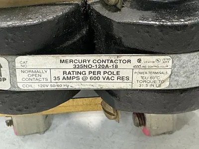 USED MDI 335NO-120A-18