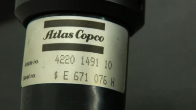 USED ATLAS COPCO 2102-S4-115R