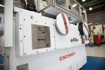 USED 1947 CINCINNATI NO. 2U-OD
