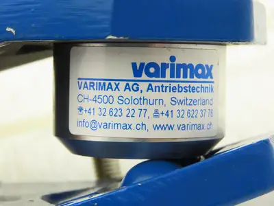 Varimax Twiflex MU13-PM Pneumatic Air Disc Brake Caliper 116psi