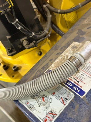 2020 FANUC M-410iC/185 4 Axis Robots | K.B. Industries LLC (9)