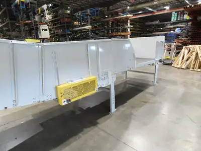 Used HYTROL _UNKNOWN_ Belt Conveyors | Arrow Industrial #561830