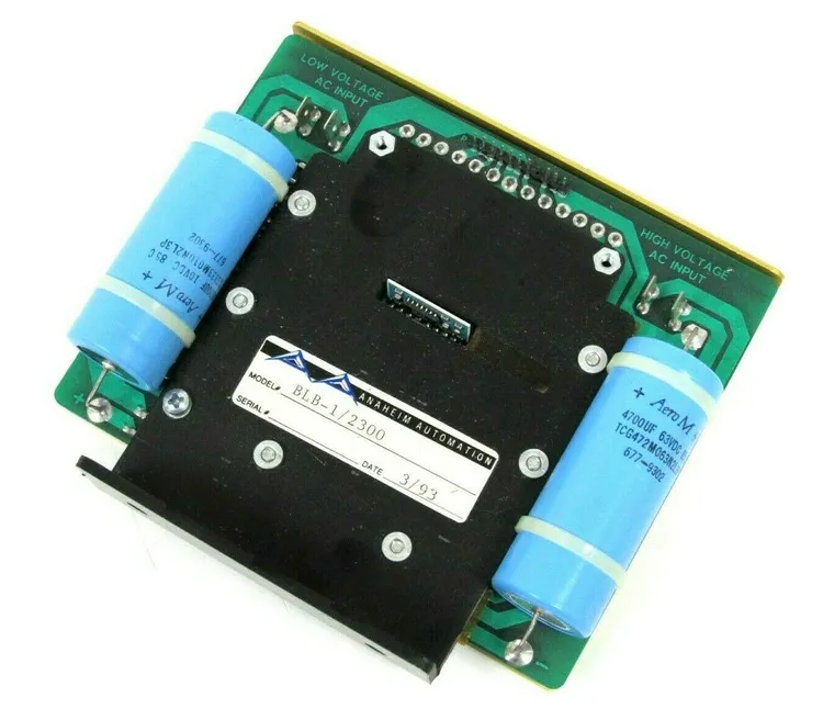 New | in-Stock ANAHEIM AUTOMATION BLB-1 A.C. Motors | SB Industrial Supply #847777